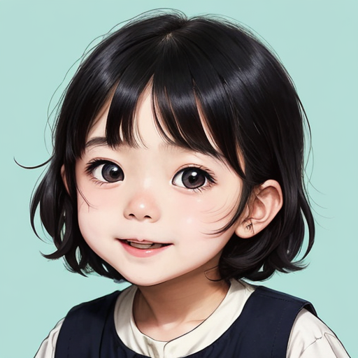 어린 마을 주민